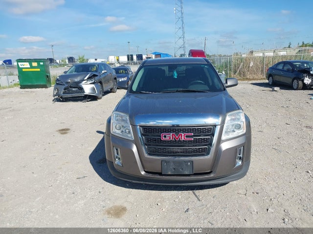 12606360 :رقم المزاد ، 2CTALMEC6B6201860 vin ، 2011 Gmc Terrain مزاد بيع