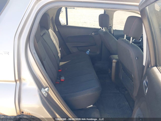 12606360 :رقم المزاد ، 2CTALMEC6B6201860 vin ، 2011 Gmc Terrain مزاد بيع