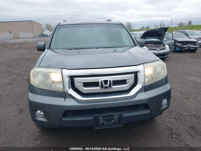 Продажа на аукционе авто 2010 Honda Pilot Ex-l, vin: 5FNYF4H50AB502146, номер лота: 12606362