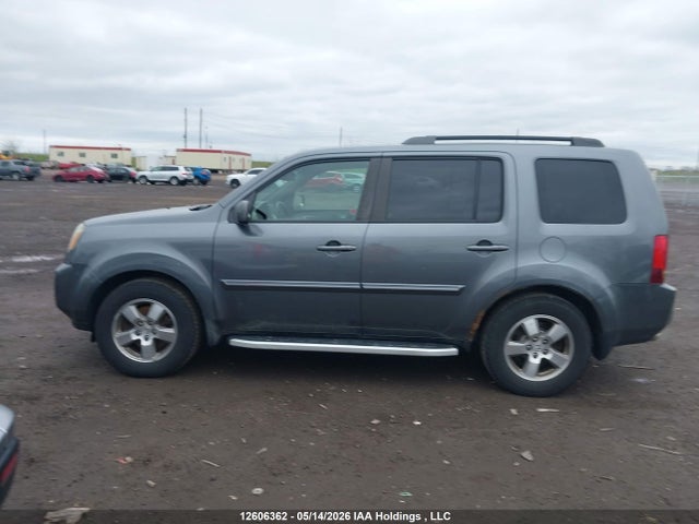 Продажа на аукционе авто 2010 Honda Pilot Ex-l, vin: 5FNYF4H50AB502146, номер лота: 12606362