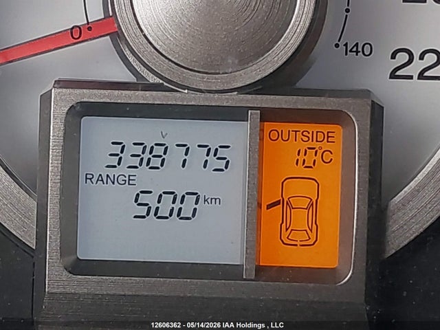 Продажа на аукционе авто 2010 Honda Pilot Ex-l, vin: 5FNYF4H50AB502146, номер лота: 12606362