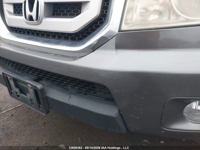 Продажа на аукционе авто 2010 Honda Pilot Ex-l, vin: 5FNYF4H50AB502146, номер лота: 12606362