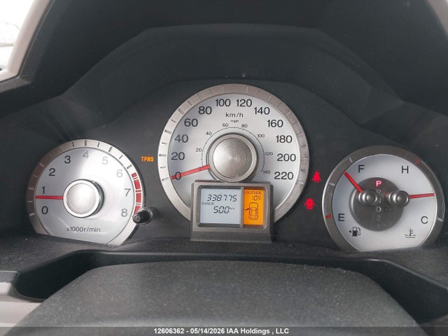 Продажа на аукционе авто 2010 Honda Pilot Ex-l, vin: 5FNYF4H50AB502146, номер лота: 12606362