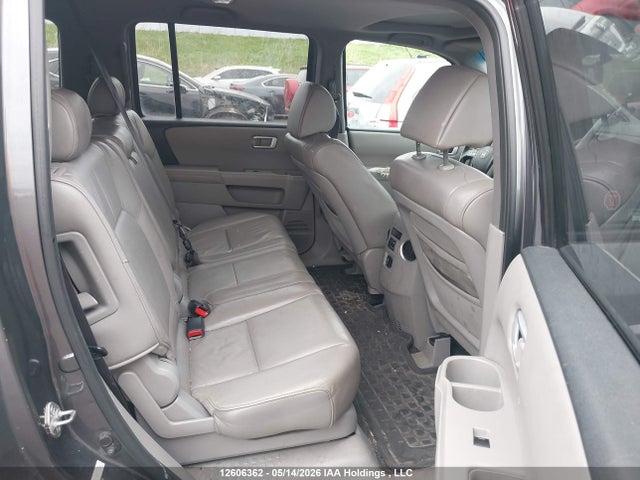 Продажа на аукционе авто 2010 Honda Pilot Ex-l, vin: 5FNYF4H50AB502146, номер лота: 12606362