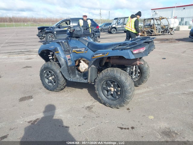 Kawasaki Kvf750 N 2024 JKAVFDN12RB500976 Image 3