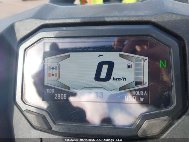 Kawasaki Kvf750 N 2024 JKAVFDN12RB500976 Image 7