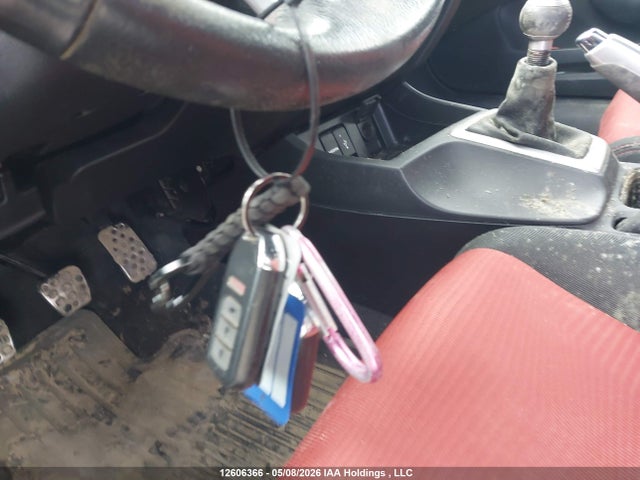 2HGFG4A50FH101584 Honda Civic Si Si