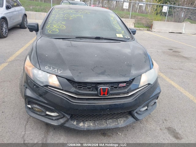 2HGFG4A50FH101584 Honda Civic Si Si