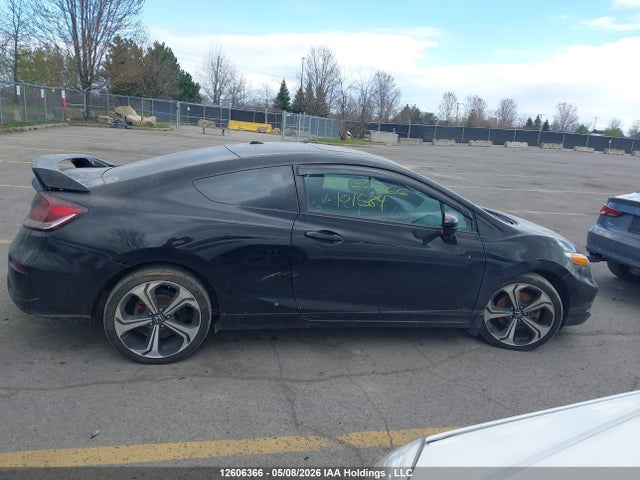 2HGFG4A50FH101584 Honda Civic Si Si