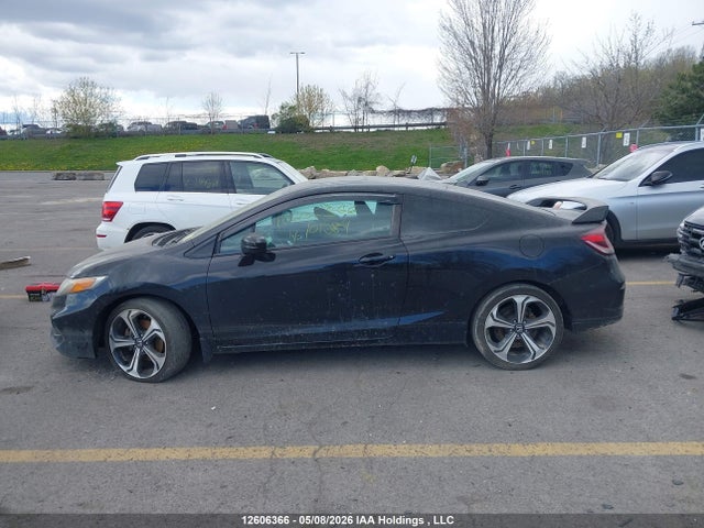 2HGFG4A50FH101584 Honda Civic Si Si