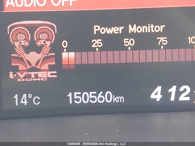 2HGFG4A50FH101584 Honda Civic Si Si