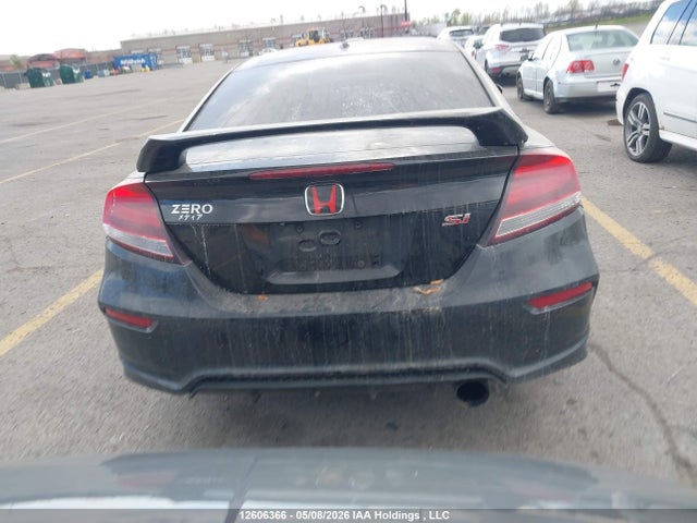 2HGFG4A50FH101584 Honda Civic Si Si