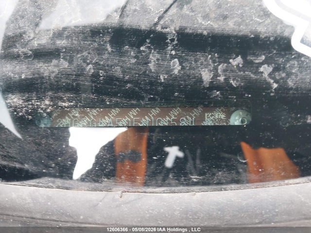 2HGFG4A50FH101584 Honda Civic Si Si