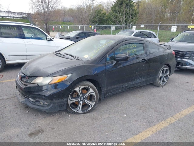 2HGFG4A50FH101584 Honda Civic Si Si