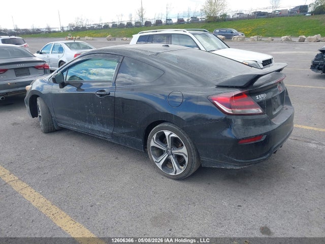 2HGFG4A50FH101584 Honda Civic Si Si