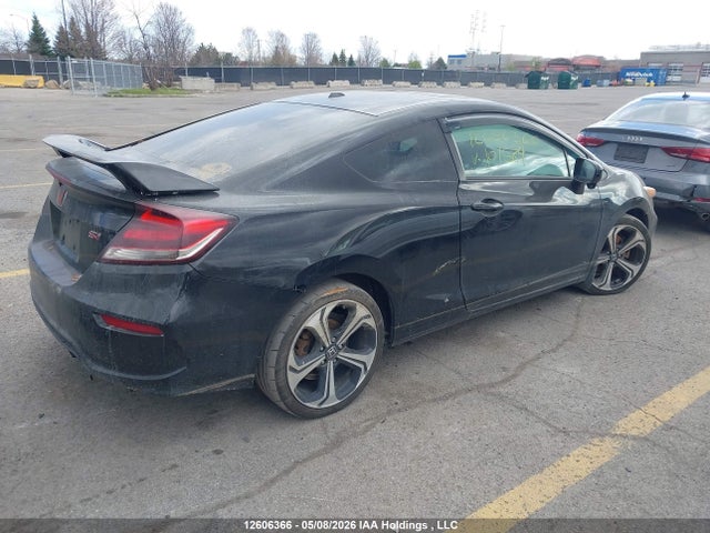 2HGFG4A50FH101584 Honda Civic Si Si