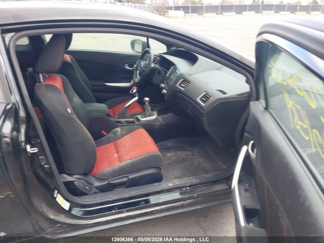 2HGFG4A50FH101584 Honda Civic Si Si