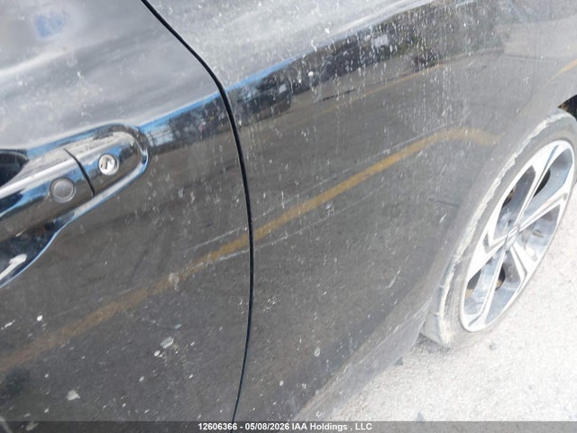 2HGFG4A50FH101584 Honda Civic Si Si