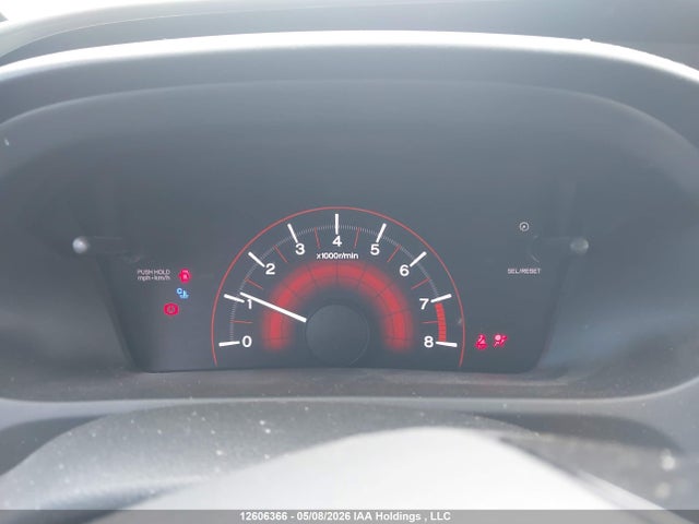 2HGFG4A50FH101584 Honda Civic Si Si