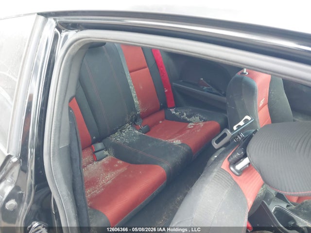 2HGFG4A50FH101584 Honda Civic Si Si