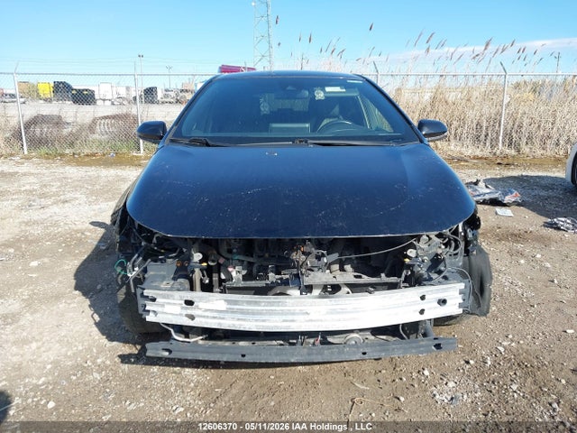 JTNK4MBE9M3118500 Toyota Corolla