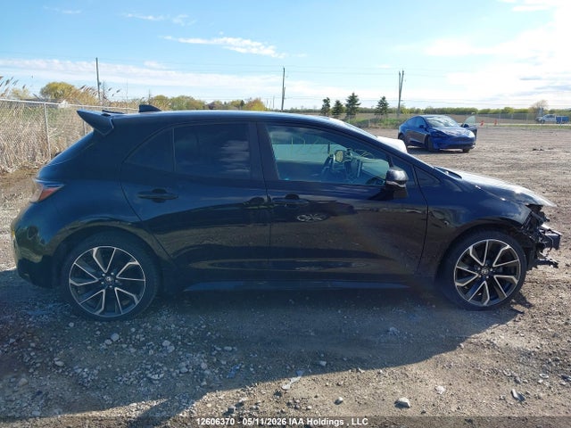 JTNK4MBE9M3118500 Toyota Corolla