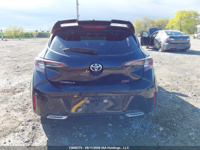 JTNK4MBE9M3118500 Toyota Corolla
