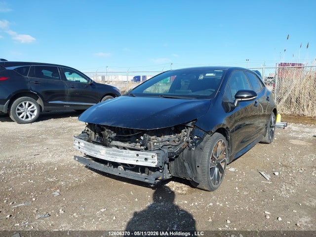 JTNK4MBE9M3118500 Toyota Corolla