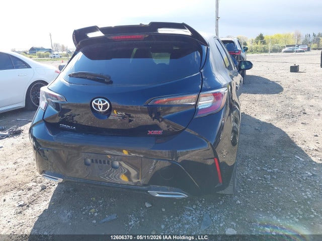 JTNK4MBE9M3118500 Toyota Corolla