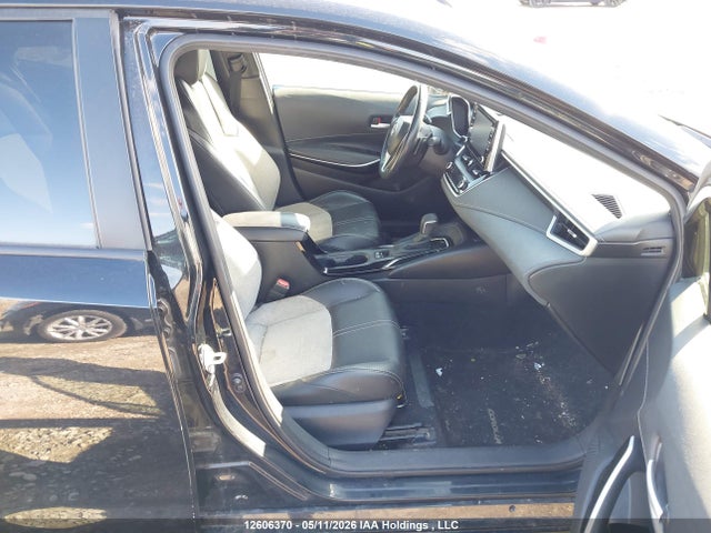 JTNK4MBE9M3118500 Toyota Corolla