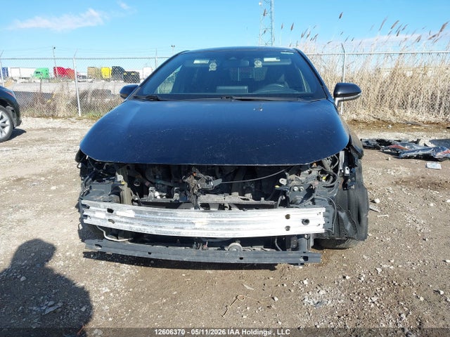 JTNK4MBE9M3118500 Toyota Corolla