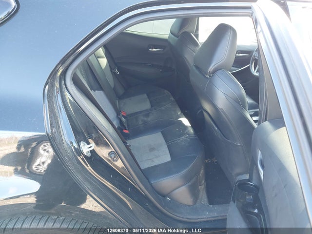 JTNK4MBE9M3118500 Toyota Corolla