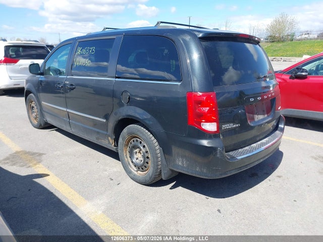 2012 Dodge Grand Caravan მანქანა იყიდება აუქციონზე, vin: 2C4RDGDG4CR421550, აუქციონის ნომერი: 12606373