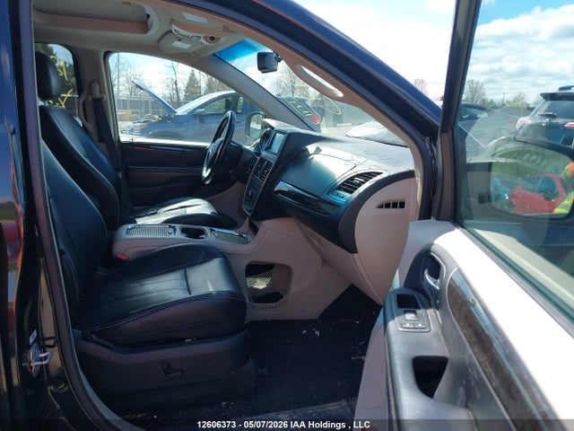2012 Dodge Grand Caravan მანქანა იყიდება აუქციონზე, vin: 2C4RDGDG4CR421550, აუქციონის ნომერი: 12606373