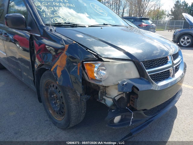 2012 Dodge Grand Caravan მანქანა იყიდება აუქციონზე, vin: 2C4RDGDG4CR421550, აუქციონის ნომერი: 12606373