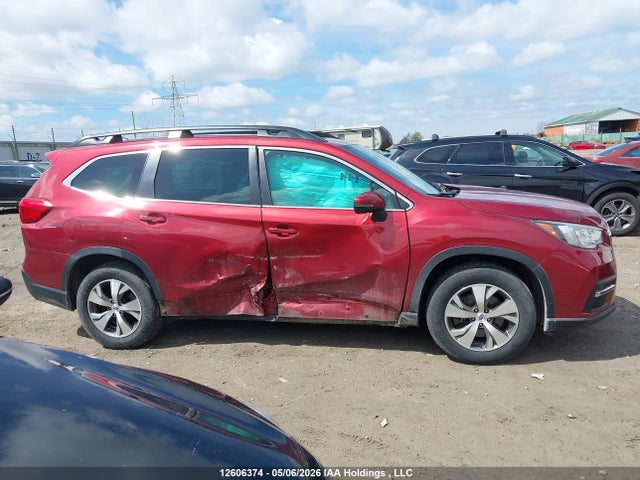 Продажа на аукционе авто 2020 Subaru Ascent Premium, vin: 4S4WMAGD6L3425430, номер лота: 12606374