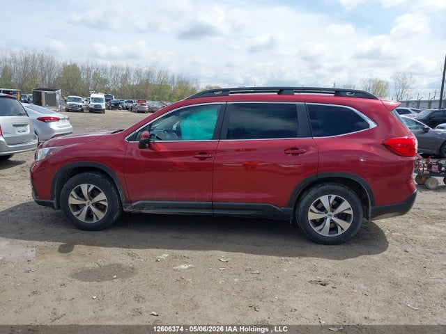 Продажа на аукционе авто 2020 Subaru Ascent Premium, vin: 4S4WMAGD6L3425430, номер лота: 12606374