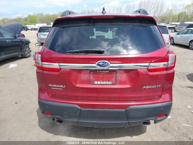 Продажа на аукционе авто 2020 Subaru Ascent Premium, vin: 4S4WMAGD6L3425430, номер лота: 12606374