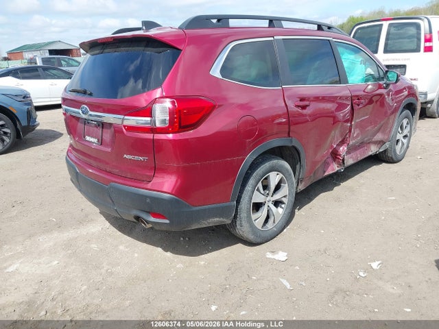 Продажа на аукционе авто 2020 Subaru Ascent Premium, vin: 4S4WMAGD6L3425430, номер лота: 12606374