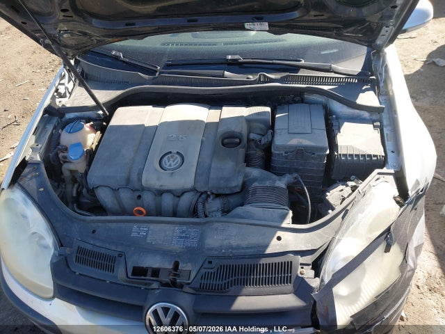 12606376 :رقم المزاد ، WVWAR71K87W054155 vin ، 2007 Volkswagen Rabbit مزاد بيع