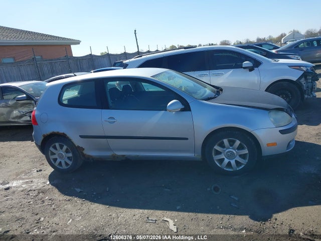 12606376 :رقم المزاد ، WVWAR71K87W054155 vin ، 2007 Volkswagen Rabbit مزاد بيع