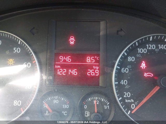 12606376 :رقم المزاد ، WVWAR71K87W054155 vin ، 2007 Volkswagen Rabbit مزاد بيع