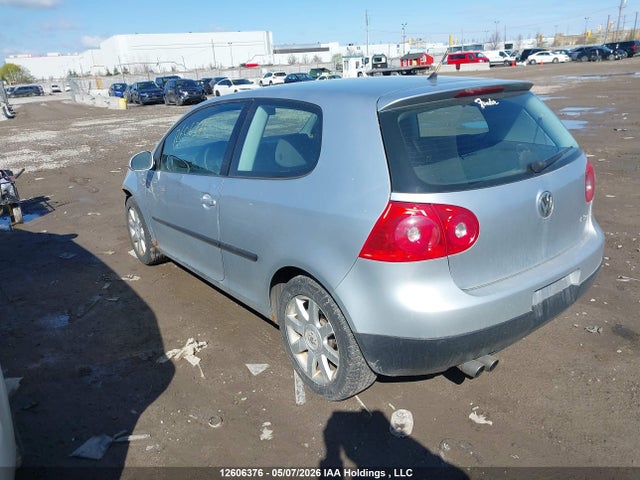 12606376 :رقم المزاد ، WVWAR71K87W054155 vin ، 2007 Volkswagen Rabbit مزاد بيع