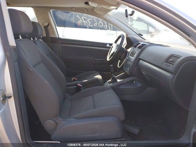 12606376 :رقم المزاد ، WVWAR71K87W054155 vin ، 2007 Volkswagen Rabbit مزاد بيع