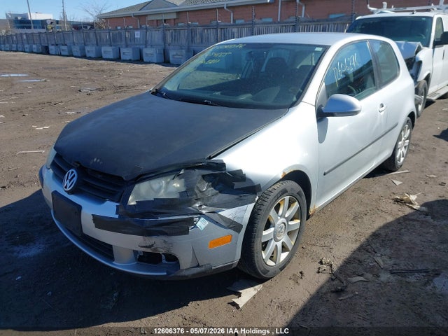 12606376 :رقم المزاد ، WVWAR71K87W054155 vin ، 2007 Volkswagen Rabbit مزاد بيع