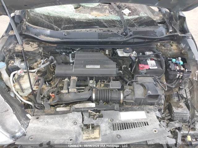 2HKRW2H96HH118282 Honda Cr-v Touring