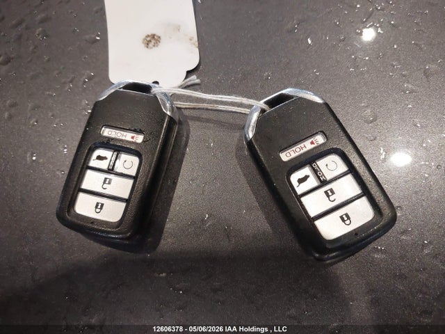 2HKRW2H96HH118282 Honda Cr-v Touring