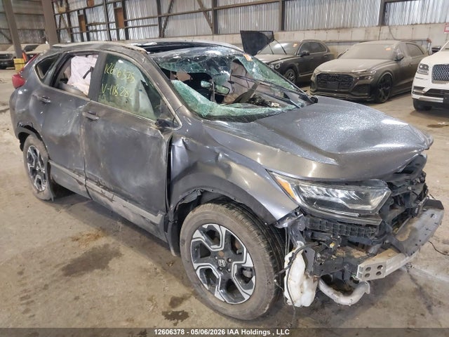 2HKRW2H96HH118282 Honda Cr-v Touring