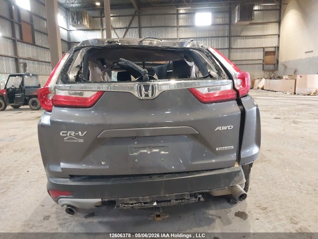 2HKRW2H96HH118282 Honda Cr-v Touring