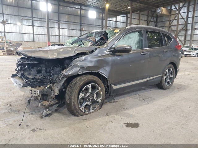 2HKRW2H96HH118282 Honda Cr-v Touring